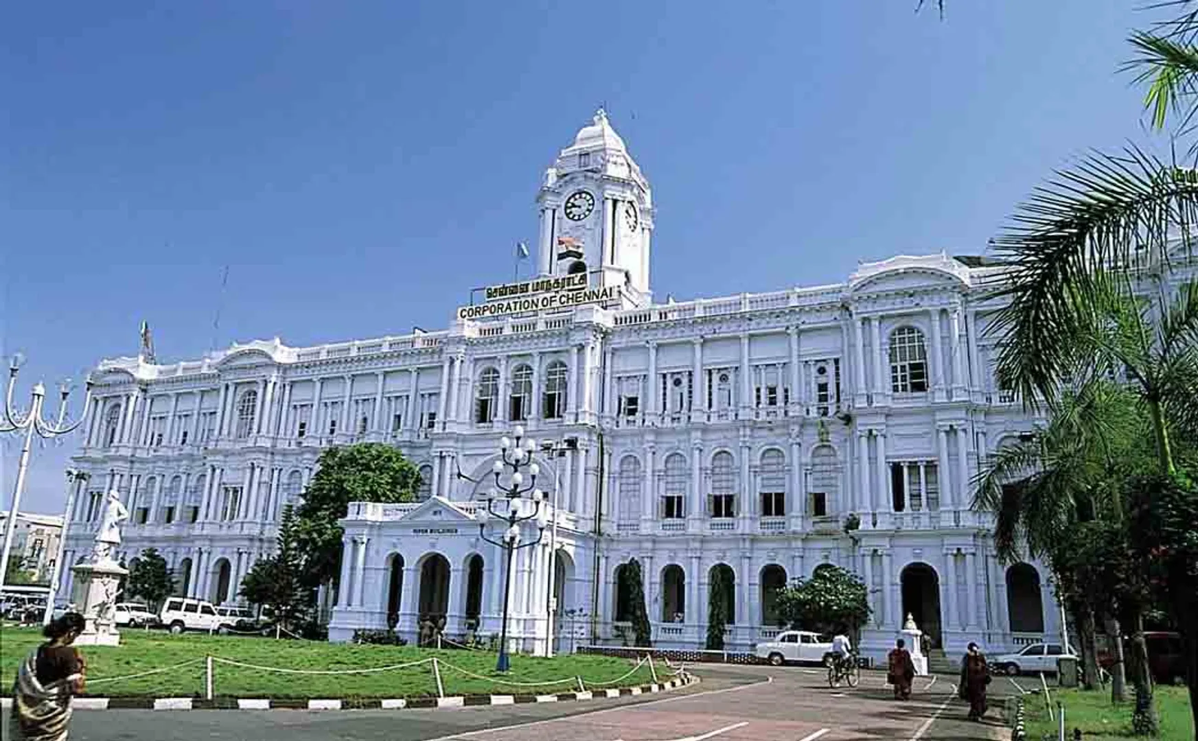 CHENNAI CORPORATION CORONAVIORUS ZONES 